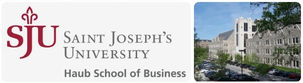 St. Joseph's University Erivan K. Haub School of Business