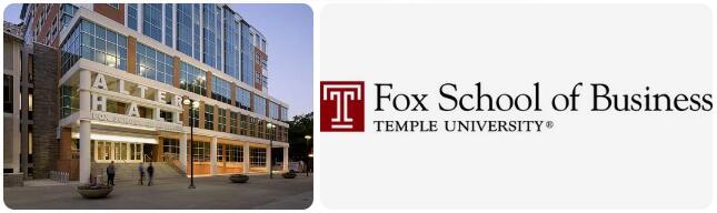 Temple University Richard J. Fox School of Business and Management