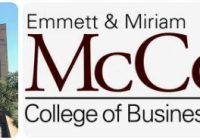 Texas State University-San Marcos Emmett and Miriam McCoy College of Business Administration