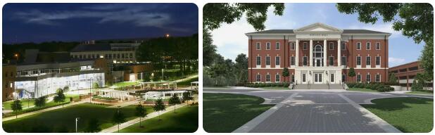 University of Alabama-Huntsville College of Business Administration