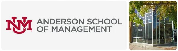 University of New Mexico Anderson School of Management