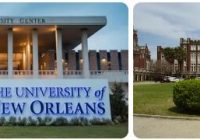 University of New Orleans College of Business Administration