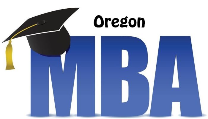 MBA Programs in Oregon