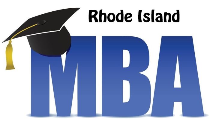 MBA Programs in Rhode Island