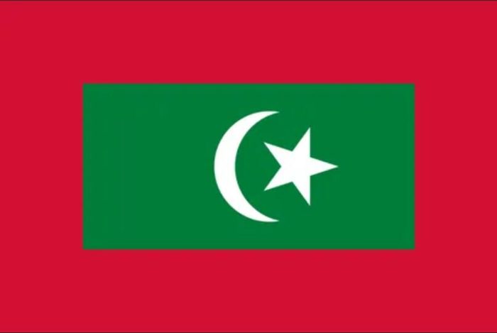 National Flag of Maldives